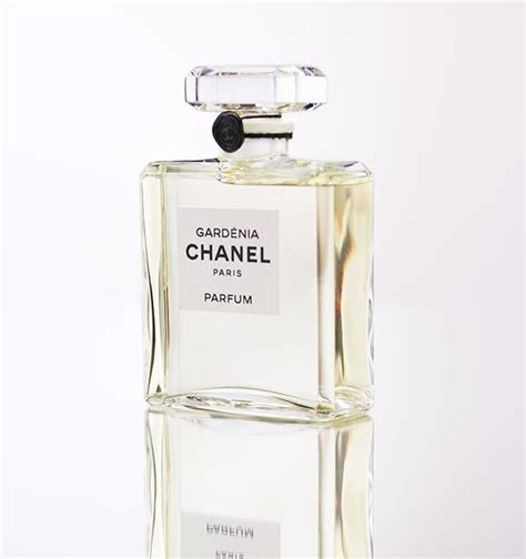 chanel gardenia perfume